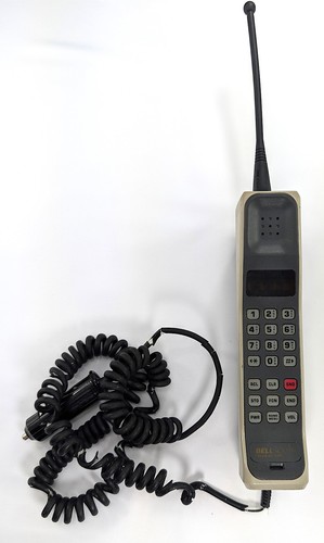 Telefono auto motorola dynatac - telefono,