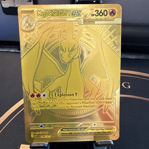 Mega charizard 294 - mega, 294/217