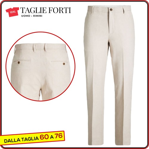 Pantalone uomo leggero estivo - uomo,