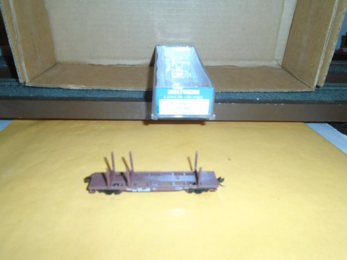 Walthers 932 8861 logging - 45',