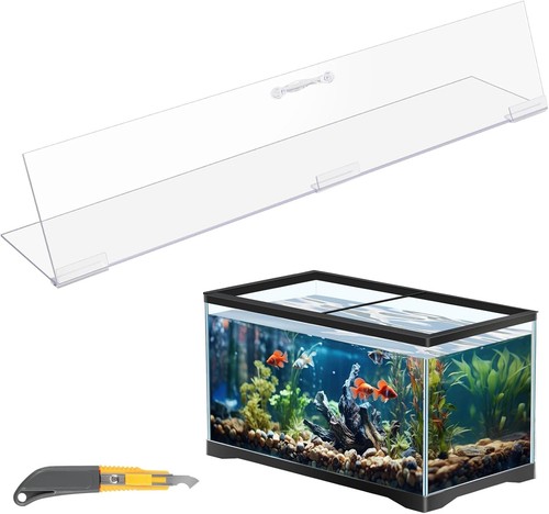Copertura per acquario