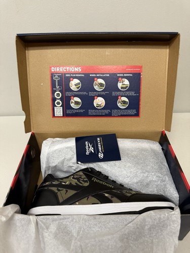 Sneaker reebok heelys - heelys, cl