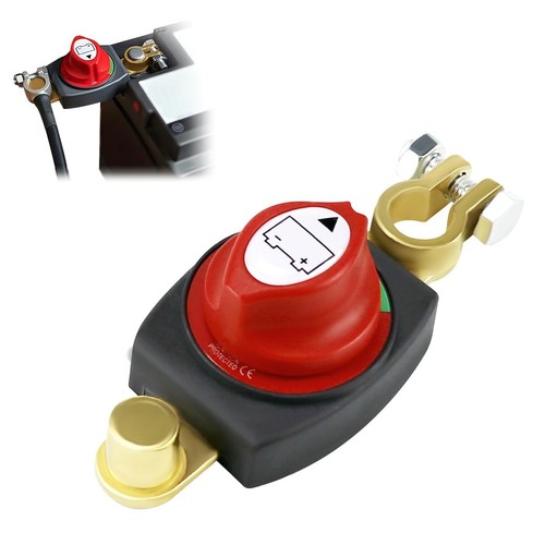 Stacca batteria 12v 24v - stacca, 12v/24v