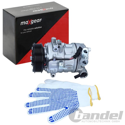 Maxgear compressore climatico - compressore,