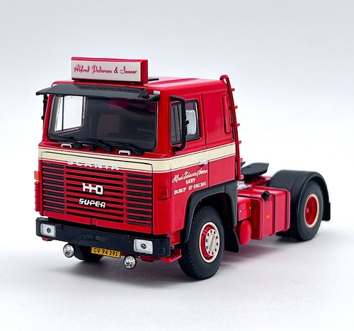 Modelli camion scania 110 - modelli,