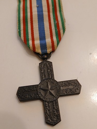 Croce cavaliere vittorio - croce,
