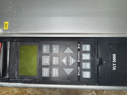 Danfoss vlt 5022 frequency - vlt,