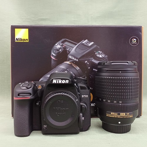 Nikon d750 fotocamera reflex - d750,