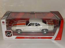 Scala 1:18 Highway 61 1969