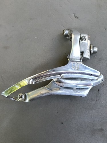 Deragliatore anteriore - deragliatore,