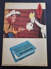 Autocollant Lucky Luke, Riz La