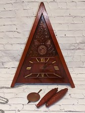 Vintage Soviet Cuckoo Clock