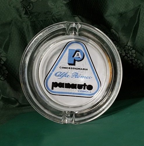 Posacenere vetro - posacenere,