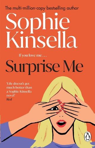Sophie kinsella surprise - sophie, me
