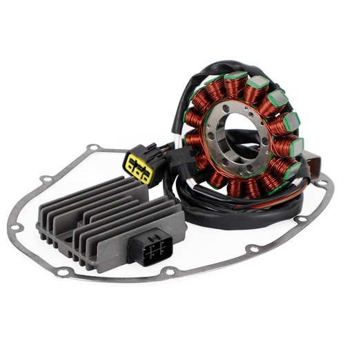 Alternatore regolatore - alternatore,