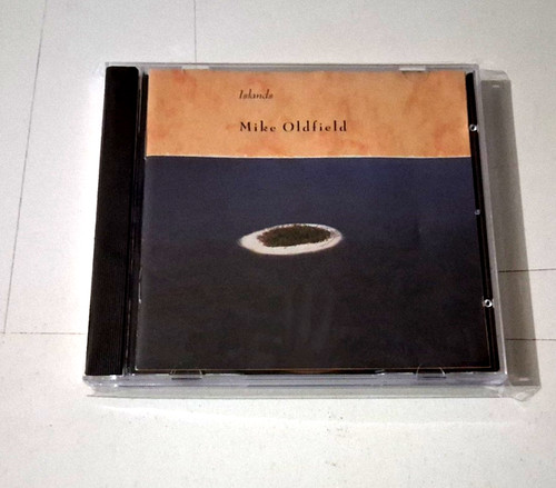 Mike oldfield islands - mike, 7