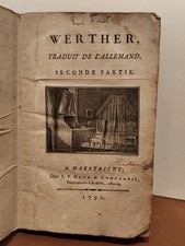 Werther de Johann Wolfgang