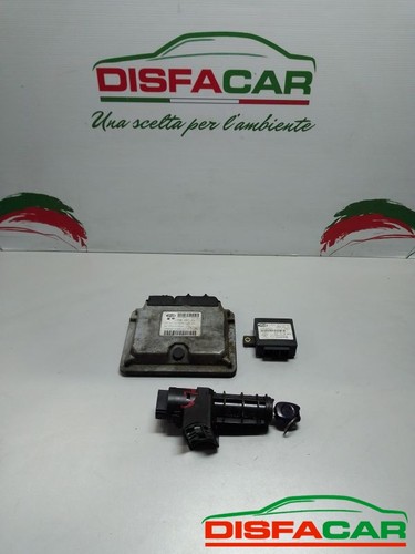 Centralina motore fiat - motore,