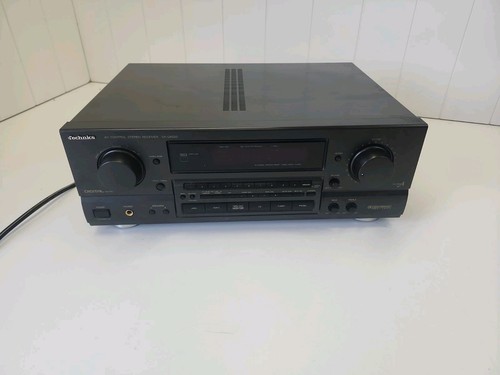 Technics gx550 ricevitore - sa-gx550,