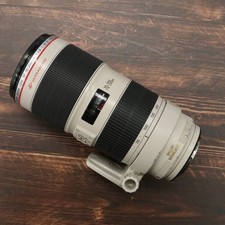 CANON EF 70-200mm F2.8L IS II USM per Canon EF-mount [Eccellente + 5] #6552