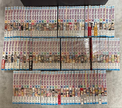 One piece 113 japanese - piece,