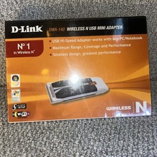 D-Link DWA-140 Adattatore Mini