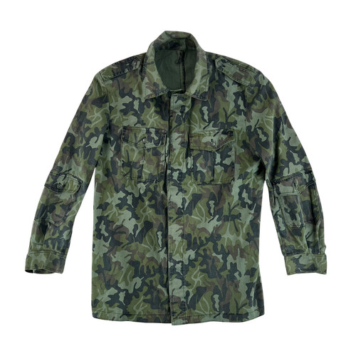 Romanian army jacket - romanian,