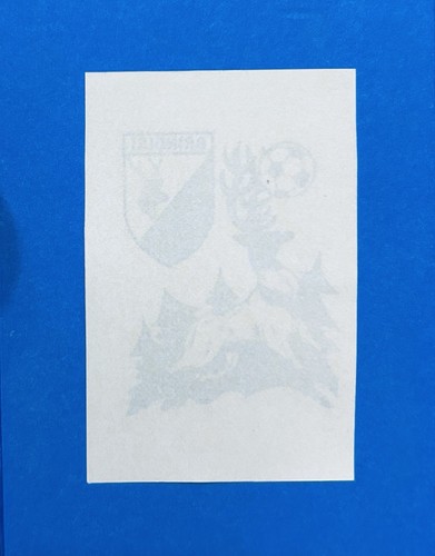 Figurina calciatori panini - figurina,