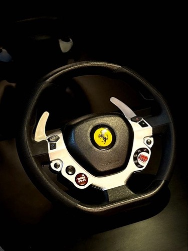 Gruppo sterzo racing wheel - gruppo,