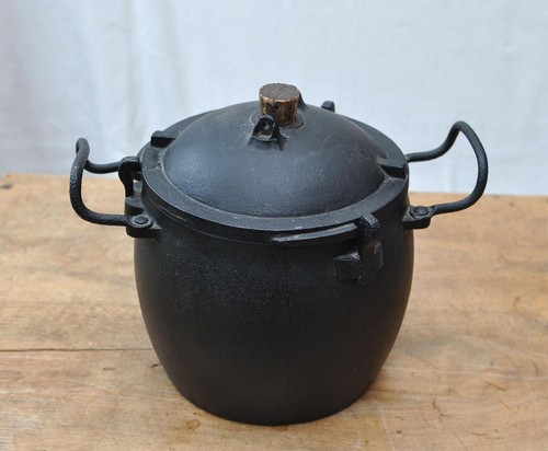 Antica pentola pressione da - pressione,