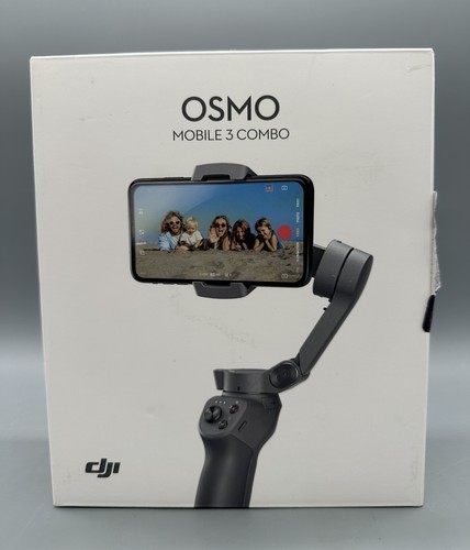 Dji osmo mobile combo - mobile,