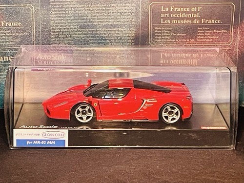 Kyosho mini auto enzo - mini-z, rc