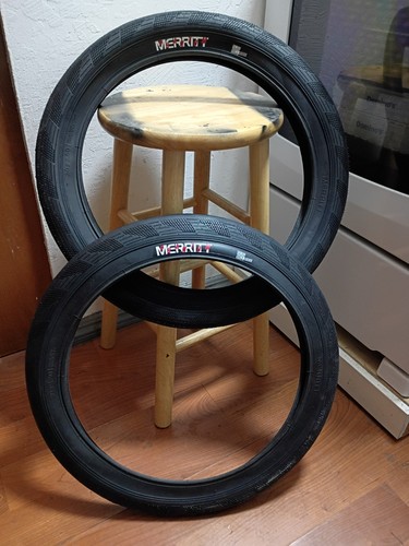 Pneumatici bmx merritt - pneumatici,