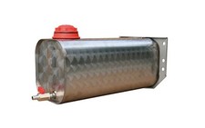 TANICA ACQUA LAVA MANI INOX