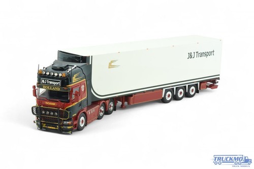 Rimorchio refrigerato tekno - refrigerato,