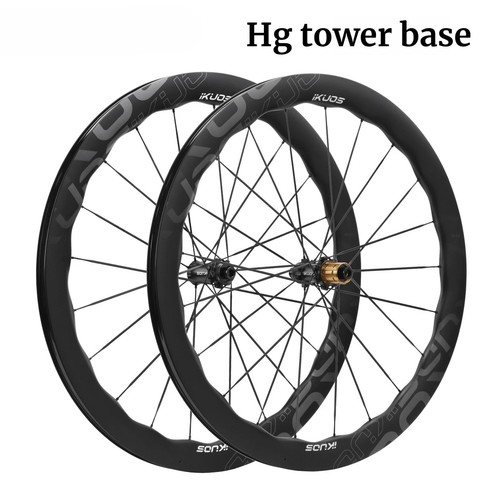 Set ruote bici strada in - bici,