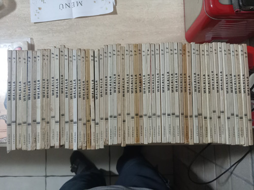 Walalla 54 - 1, a