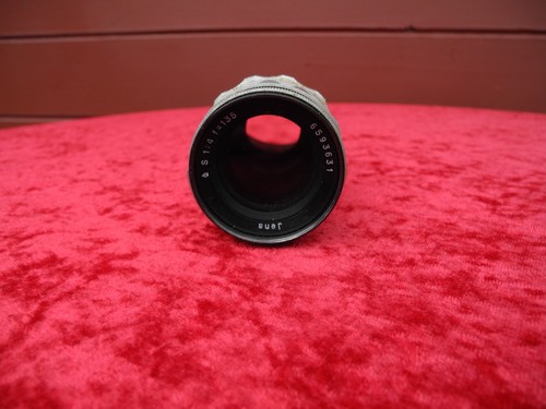 Carl zeiss jena f - s, /