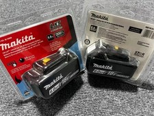 New makita bl1860b 18v - makita, lxt