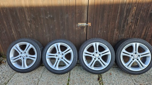 Cerchi lega mercedes classe - cerchi,