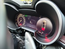 Contachilometri Cockpit Alfa