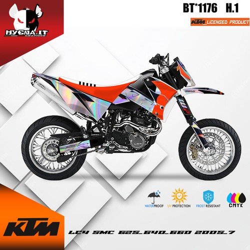 Kit grafiche olografiche per - kit,
