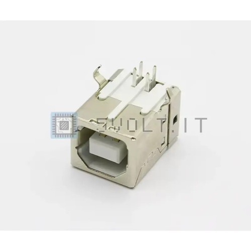 5pz lotto connettori usb - lotto, usb-b