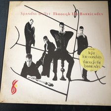 Disco Vinile Spandau Ballet