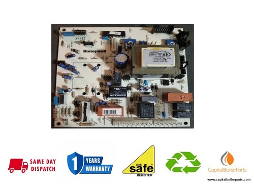 Pcb baxi combi instant - baxi,