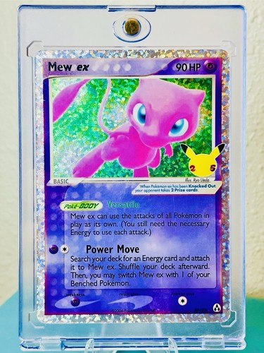 Pokemon tcg mew 92 - pokemon, 90hp