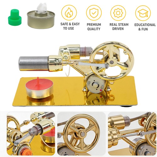 Motore stirling kit - motore, stirling-kit