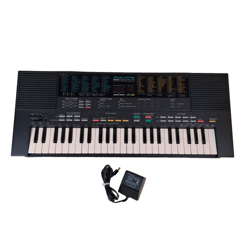 Yamaha pss 480 portasound - pss-480,