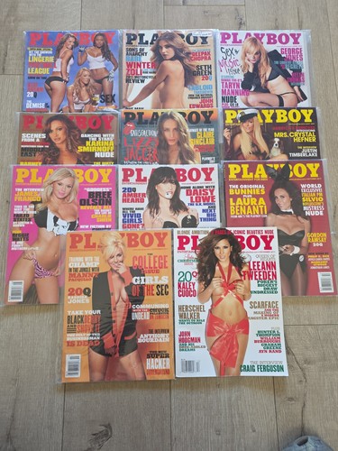 Play boy magazine - play, collection
