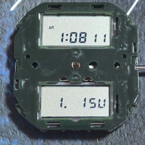 Orologio miyota t240 made - t240, in